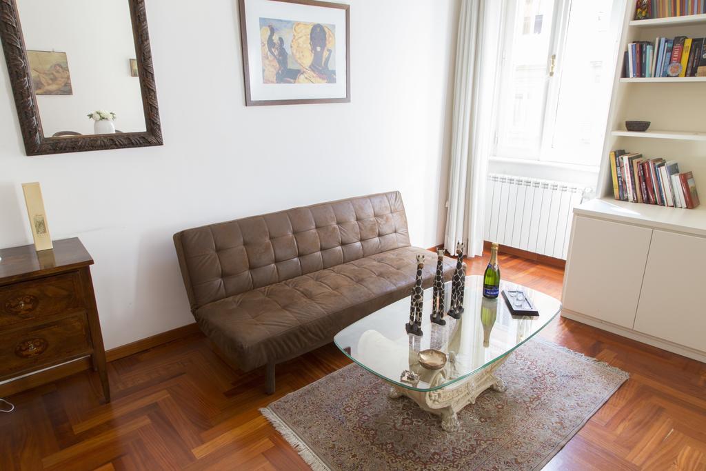 Sistina 138 Luxury Home Рим Номер фото